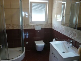 Appartement Zaton (Nin) Équipement 24