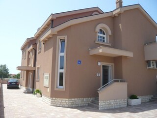 Appartement Zaton (Nin) Enregistrement extérieur 10