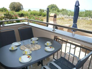 Appartement Zaton (Nin) Enregistrement extérieur 11