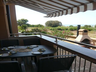 Apartamento Zaton (Nin) Grabación al aire libre 13