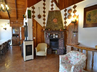 Holiday house Testico Features 9