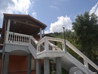 Ferienhaus Testico Außenaufnahme 6