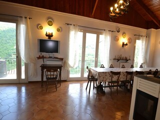 Holiday house Testico Features 15