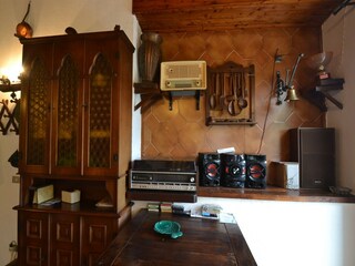 Ferienhaus Testico Ausstattung 13