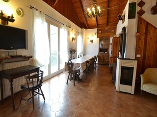 Casa de vacaciones Testico Características 16