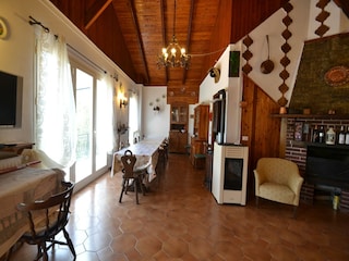 Holiday house Testico Features 29