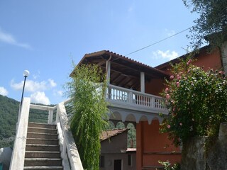 Holiday house Testico Outdoor Recording 4
