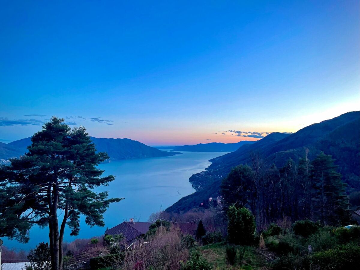 Casa de vacaciones Trarego Viggiona Grabación al aire libre 1