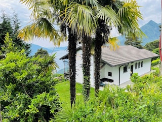 Ferienhaus Trarego Viggiona Außenaufnahme 1