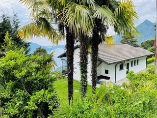 Ferienhaus Trarego Viggiona Außenaufnahme 2