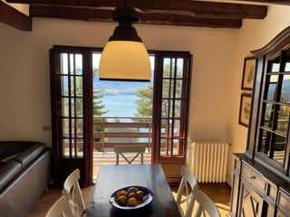 Casa de vacaciones Trarego Viggiona Características 7