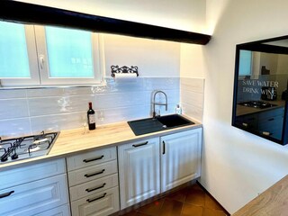 Ferienhaus Trarego Viggiona Ausstattung 10