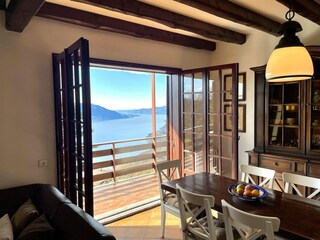 Ferienhaus Trarego Viggiona Ausstattung 18