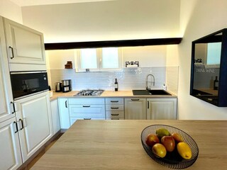 Ferienhaus Trarego Viggiona Ausstattung 23