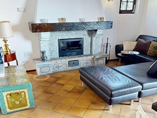 Ferienhaus Trarego Viggiona Ausstattung 16