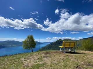 Vakantiehuis Trarego Viggiona Omgeving 33
