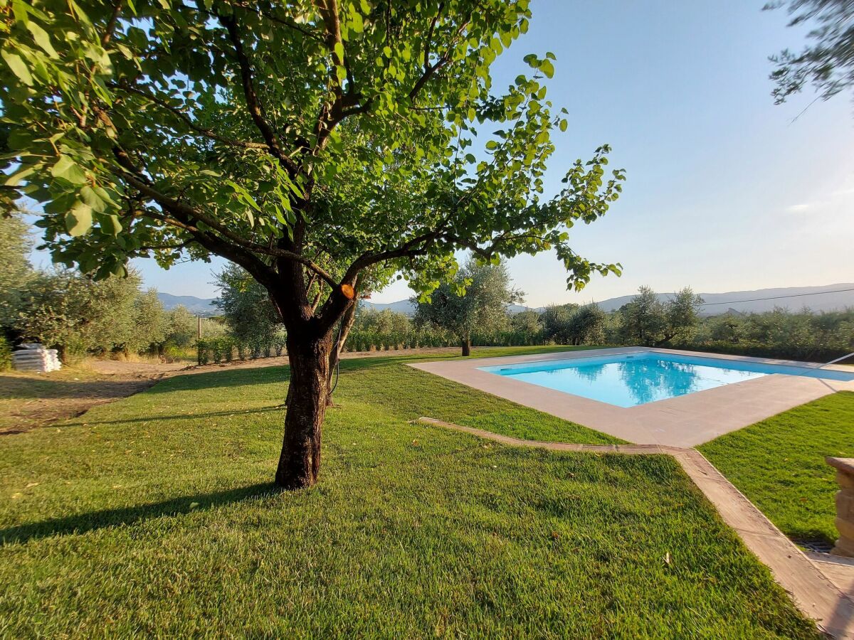 Villa Pistoia Grabación al aire libre 1