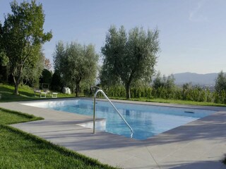 Villa Pistoia Buitenaudio-opname 2