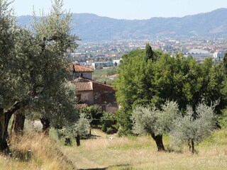 Villa Pistoia Buitenaudio-opname 8