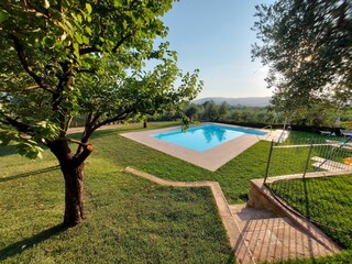 Villa Pistoia Buitenaudio-opname 11