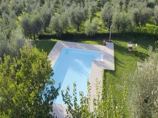 Villa Pistoia Buitenaudio-opname 12