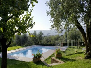 Villa Pistoia Buitenaudio-opname 15
