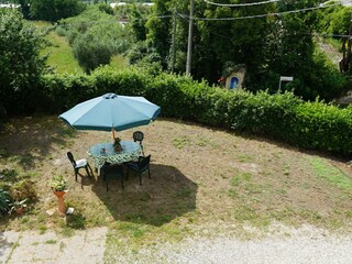 Villa Pistoia Buitenaudio-opname 16