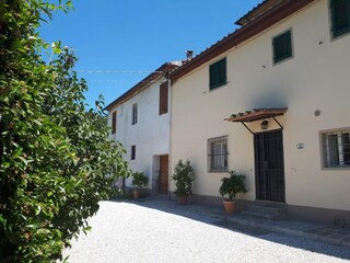 Villa Pistoia Buitenaudio-opname 20