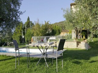 Villa Pistoia Buitenaudio-opname 21
