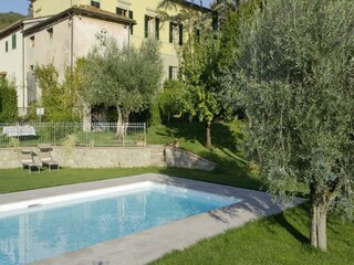 Villa Pistoia Buitenaudio-opname 22