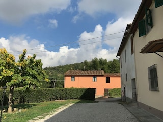 Villa Pistoia Umgebung 35