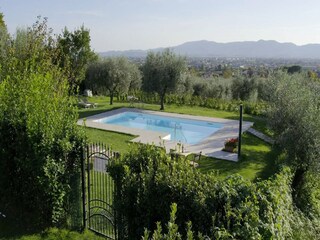 Villa Pistoia Enregistrement extérieur 5