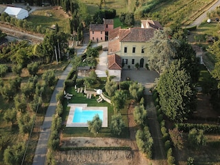 Villa Pistoia Outdoor Recording 8