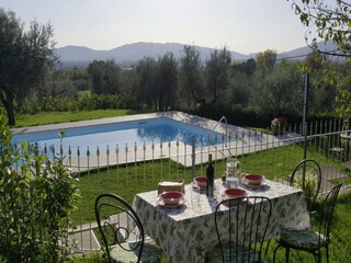 Villa Pistoia Außenaufnahme 15