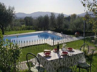 Villa Pistoia Outdoor Recording 14