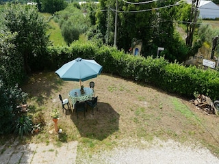 Villa Pistoia Outdoor Recording 16