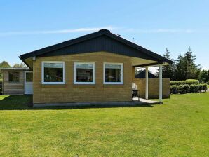 4 Personen Ferienhaus in Struer - Humlum - image1