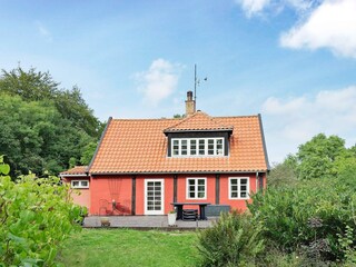 Casa de vacaciones Svaneke Grabación al aire libre 4