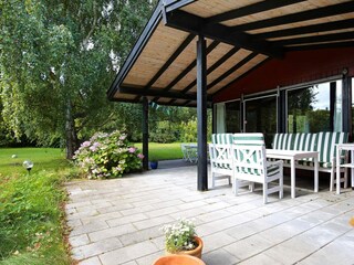 Holiday house Liseleje Outdoor Recording 3
