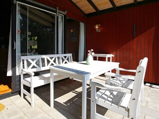 Holiday house Liseleje  25