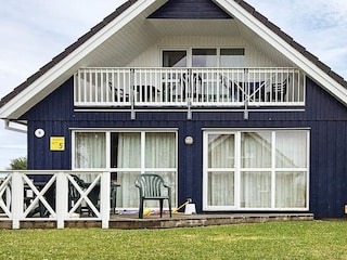 Ferienhaus Wackerballig Außenaufnahme 1