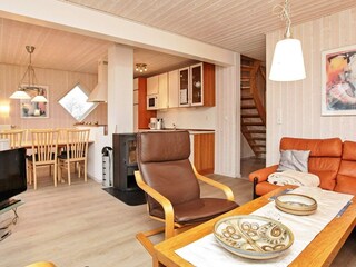Holiday house Wackerballig  12