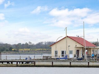 Holiday house Wackerballig  33