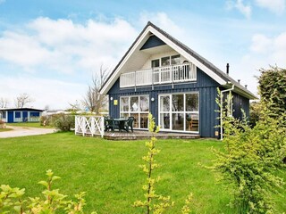 Vakantiehuis Wackerballig Buitenaudio-opname 2