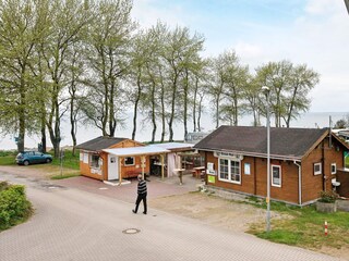 Vakantiehuis Wackerballig  11