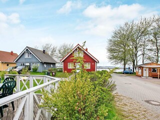 Vakantiehuis Wackerballig  6