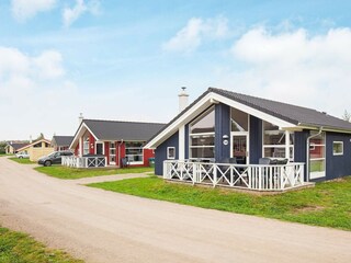 Maison de vacances Großenbrode Enregistrement extérieur 3