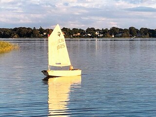 Vakantiehuis Nysted Buitenaudio-opname 4