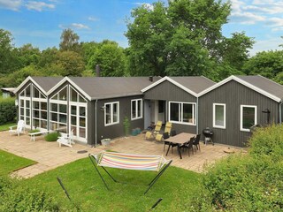 Vakantiehuis Nysted Buitenaudio-opname 8