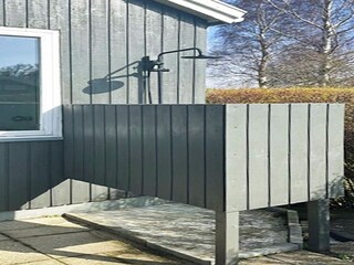 Ferienhaus Nysted Außenaufnahme 10
